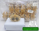 ZAYA/STYLE SEOUL Original Fancy Clutcher (Pack of 12)